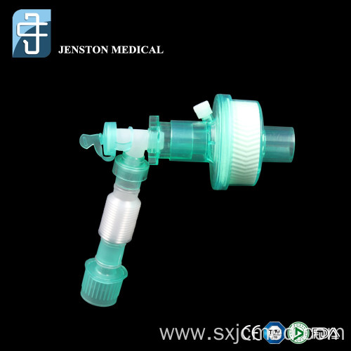 Meddical HME Filter with catheter mount